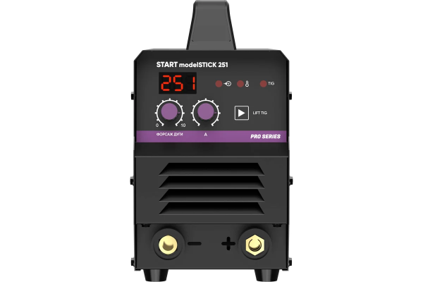 Аппарат инверторный STARTmodelSTICK 251